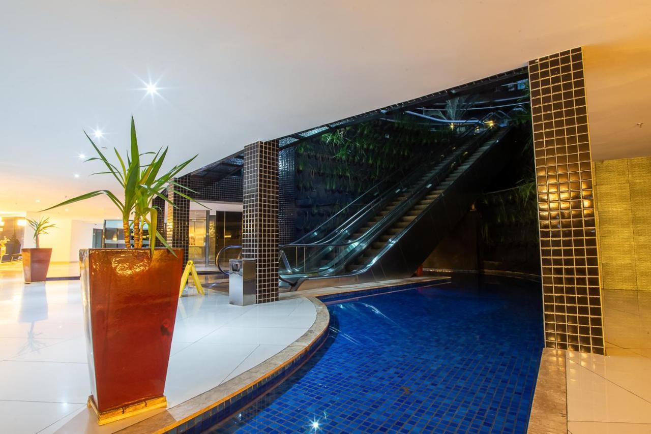 Condominio Landscape Beira Mar Fortaleza  Exterior photo