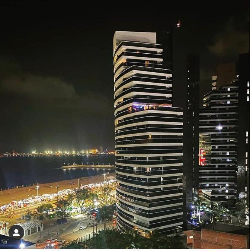 Condominio Landscape Beira Mar Fortaleza  Exterior photo