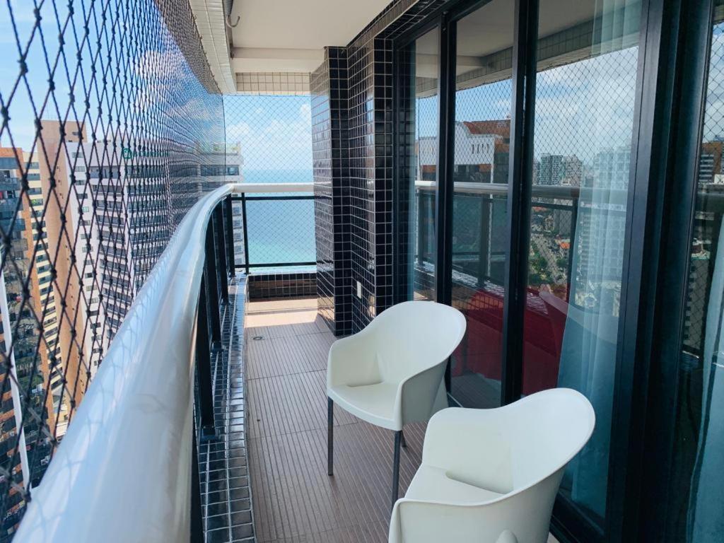 Condominio Landscape Beira Mar Fortaleza  Room photo
