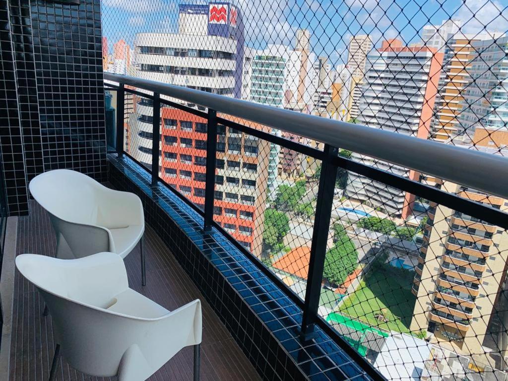 Condominio Landscape Beira Mar Fortaleza  Room photo