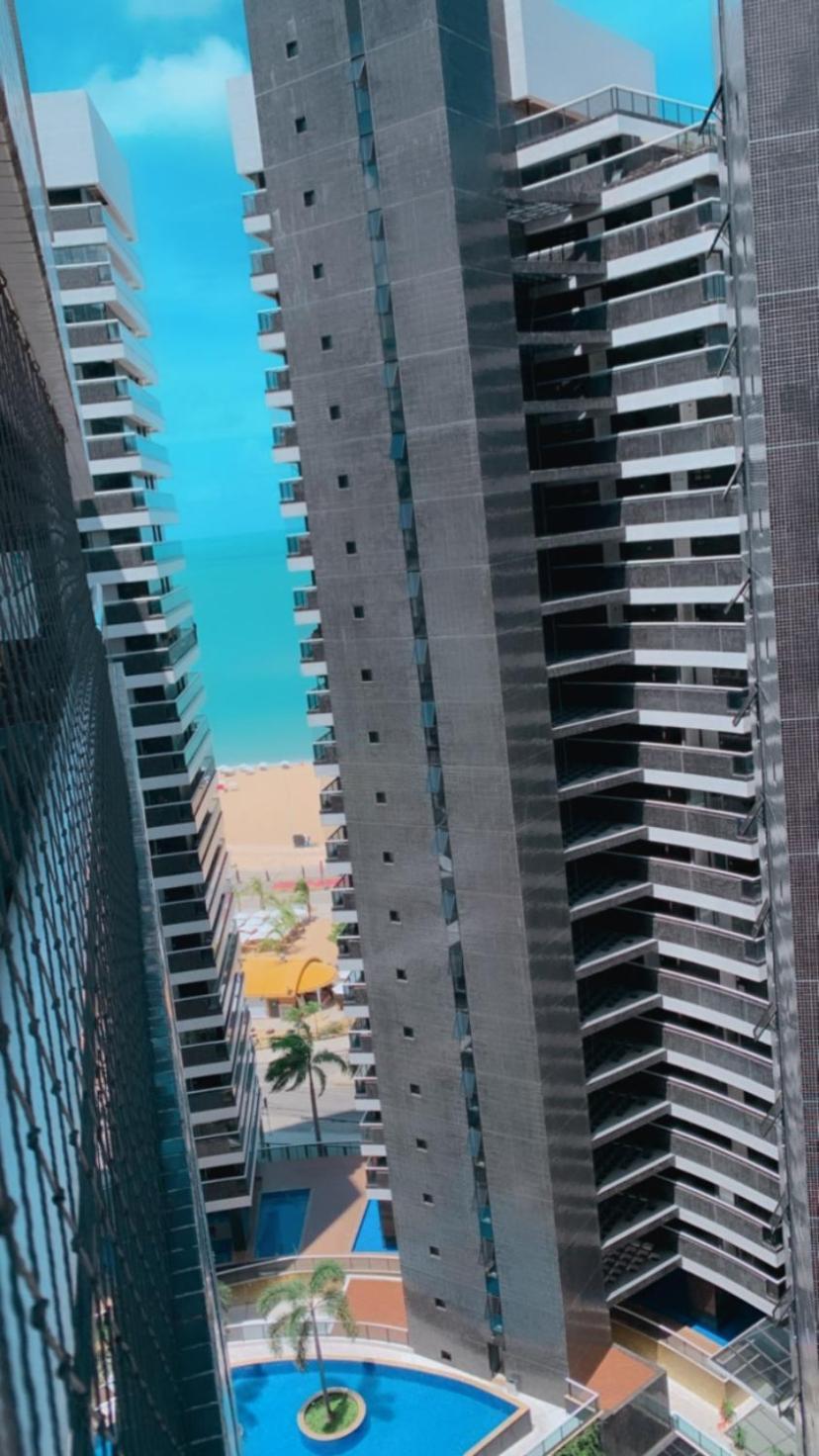 Condominio Landscape Beira Mar Fortaleza  Room photo